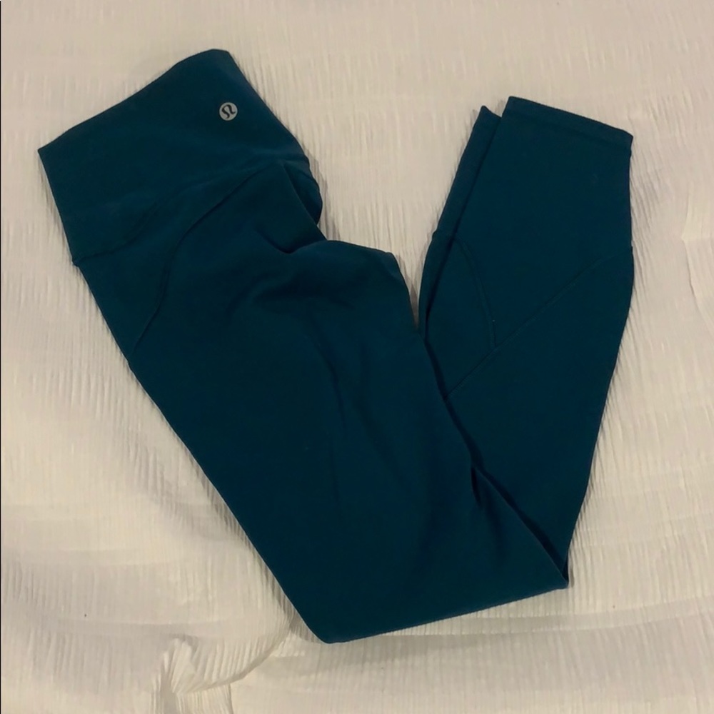 Lululemon In movement leggings